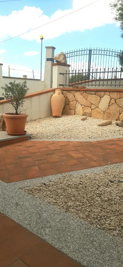 B&B Is Callelleddus Bari Sardo Ngoại thất bức ảnh